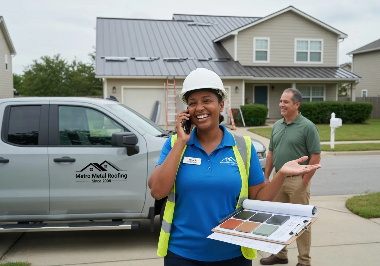 Metal Roofing Installation Elyria, NE FAQs