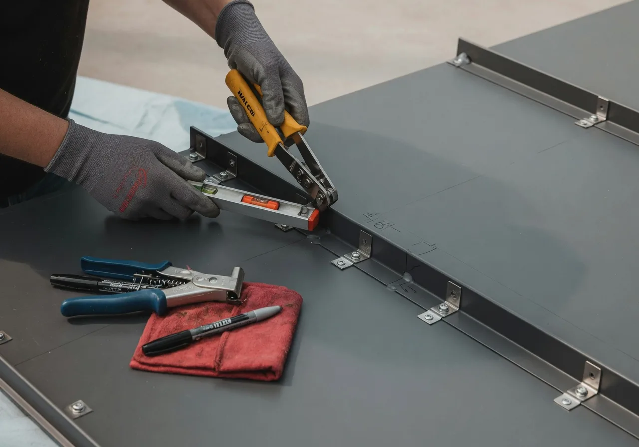 Why choose Metal Roofing Installation in Elyria, NE